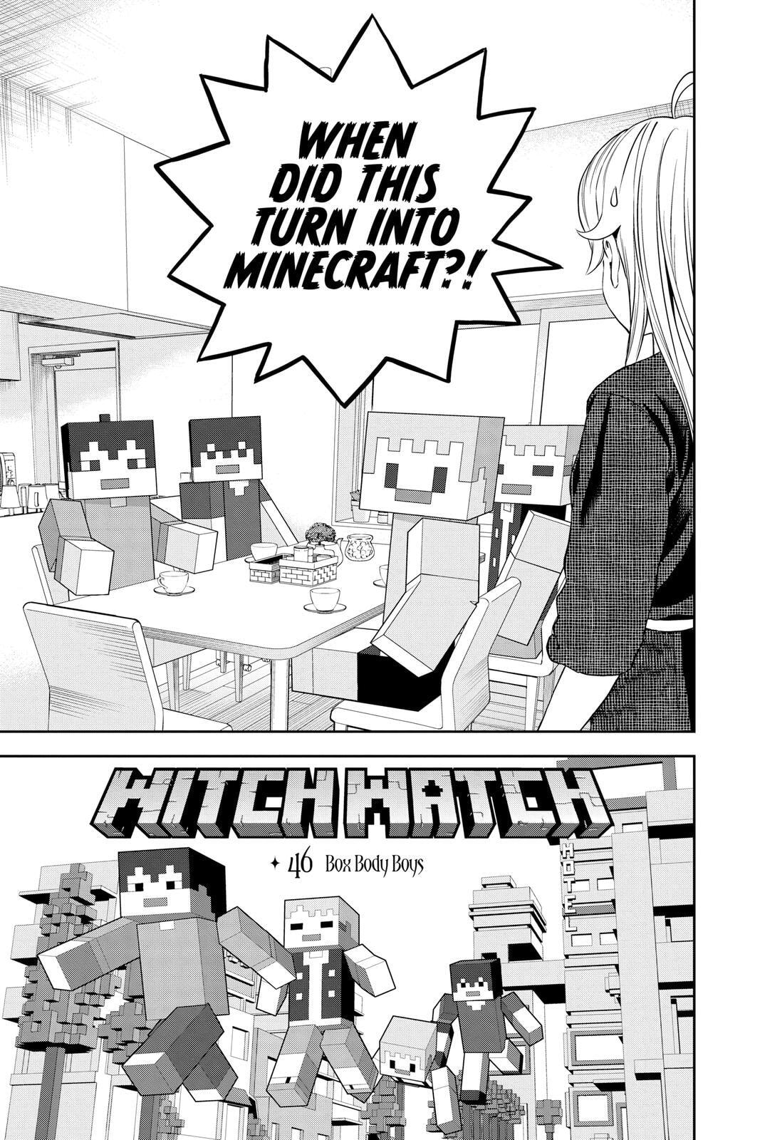 Read Witch Watch chapter 46 image 2 on Lezhin