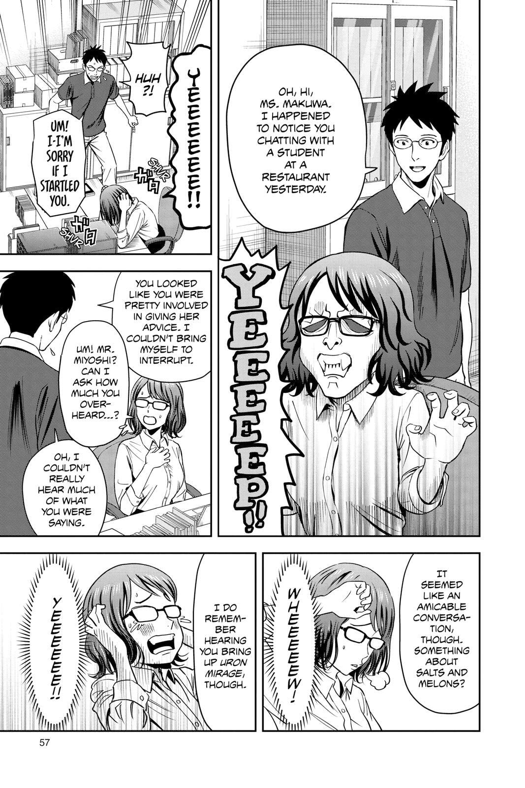 Read Witch Watch chapter 47 image 10 on Lezhin