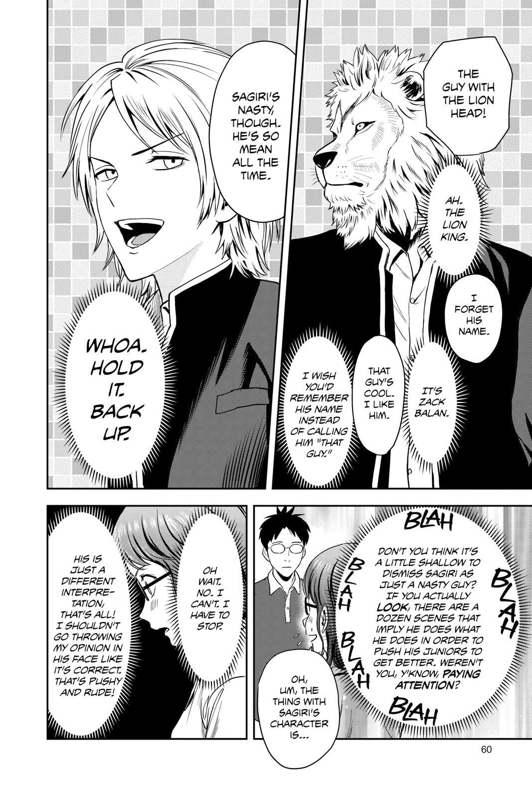 Read Witch Watch chapter 47 image 13 on Lezhin