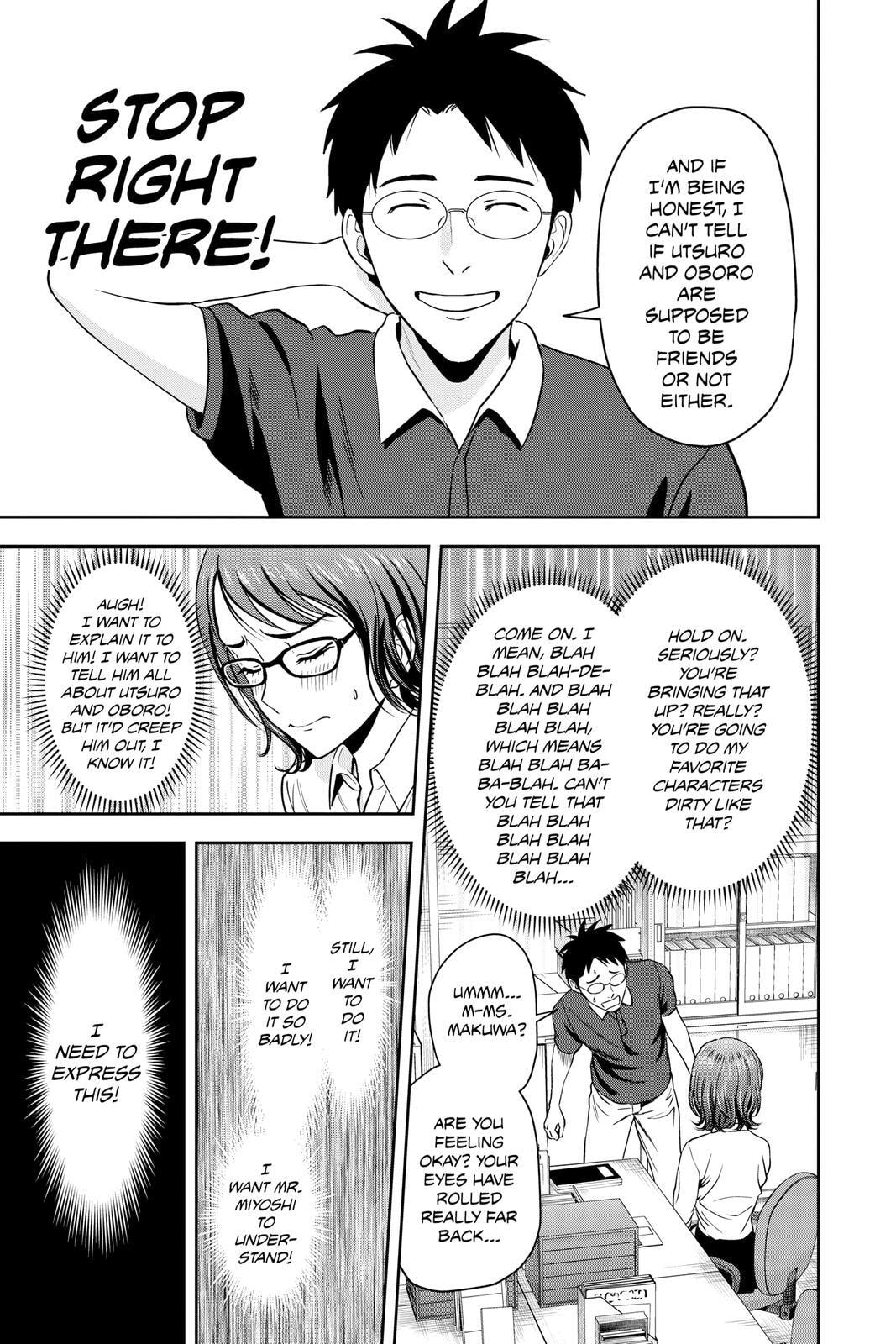 Read Witch Watch chapter 47 image 14 on Lezhin