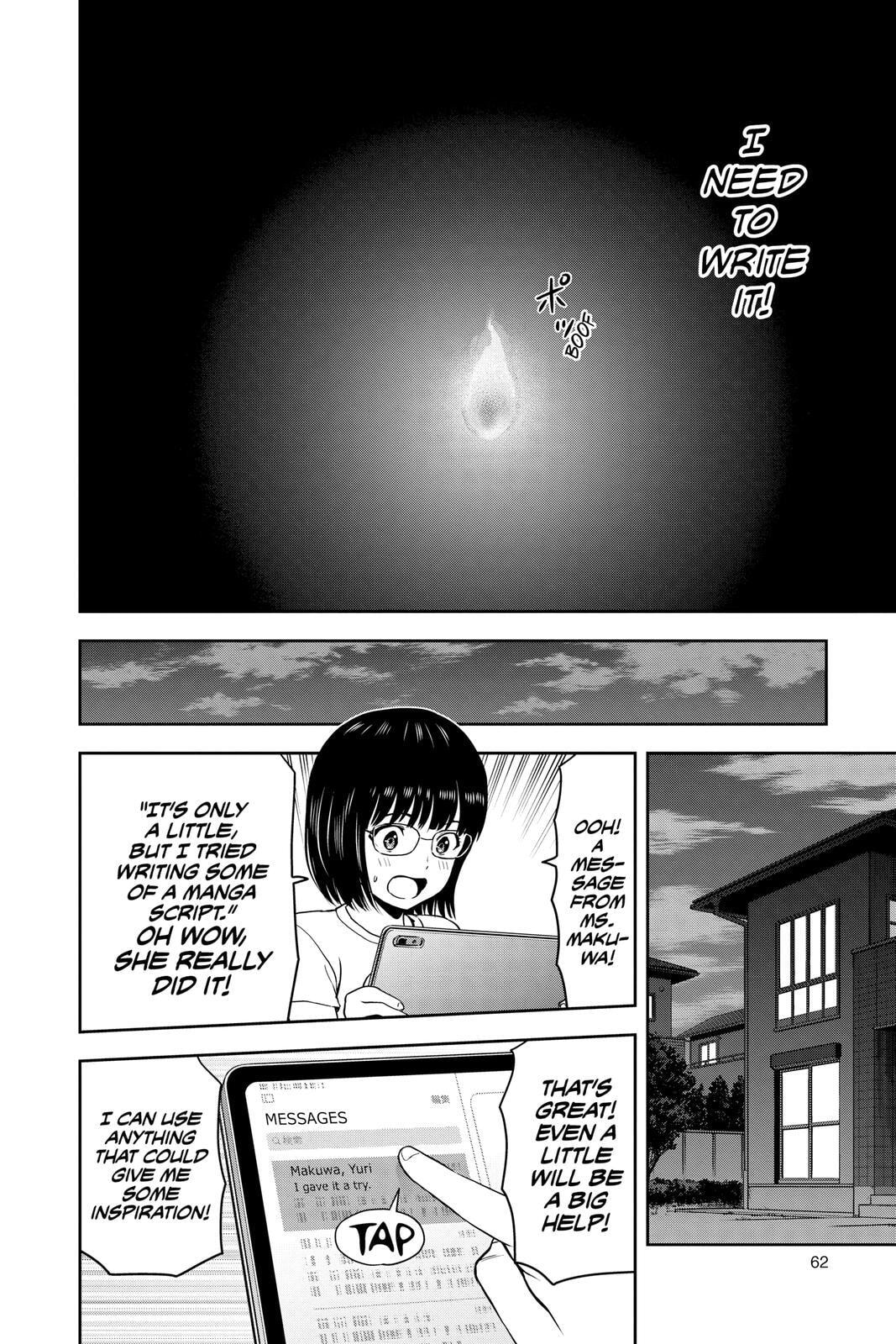 Read Witch Watch chapter 47 image 15 on Lezhin