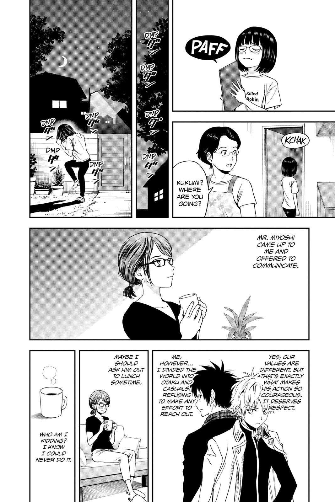 Read Witch Watch chapter 47 image 17 on Lezhin