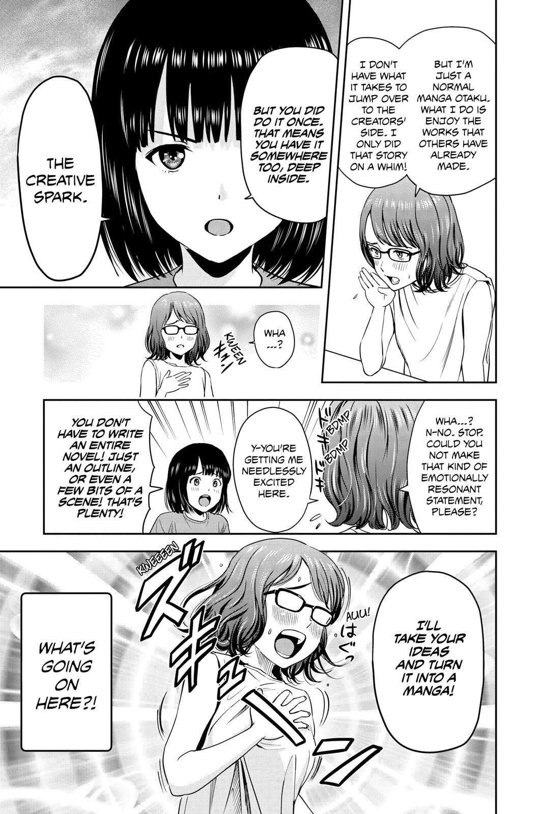 Read Witch Watch chapter 47 image 6 on Lezhin