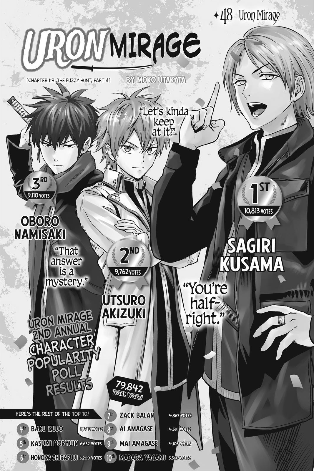 Read Witch Watch chapter 48 image 0 on Lezhin