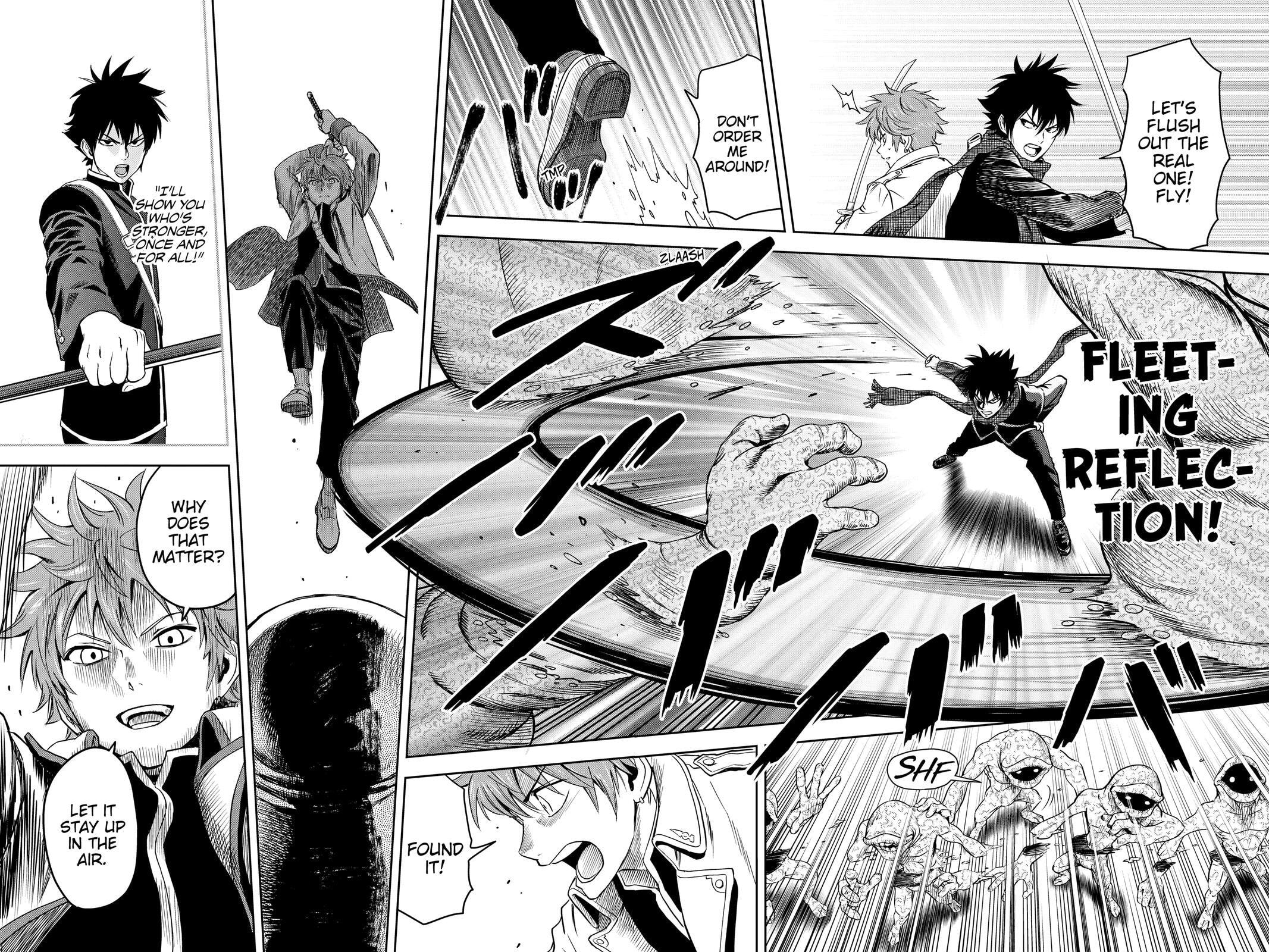 Read Witch Watch chapter 48 image 15 on Lezhin