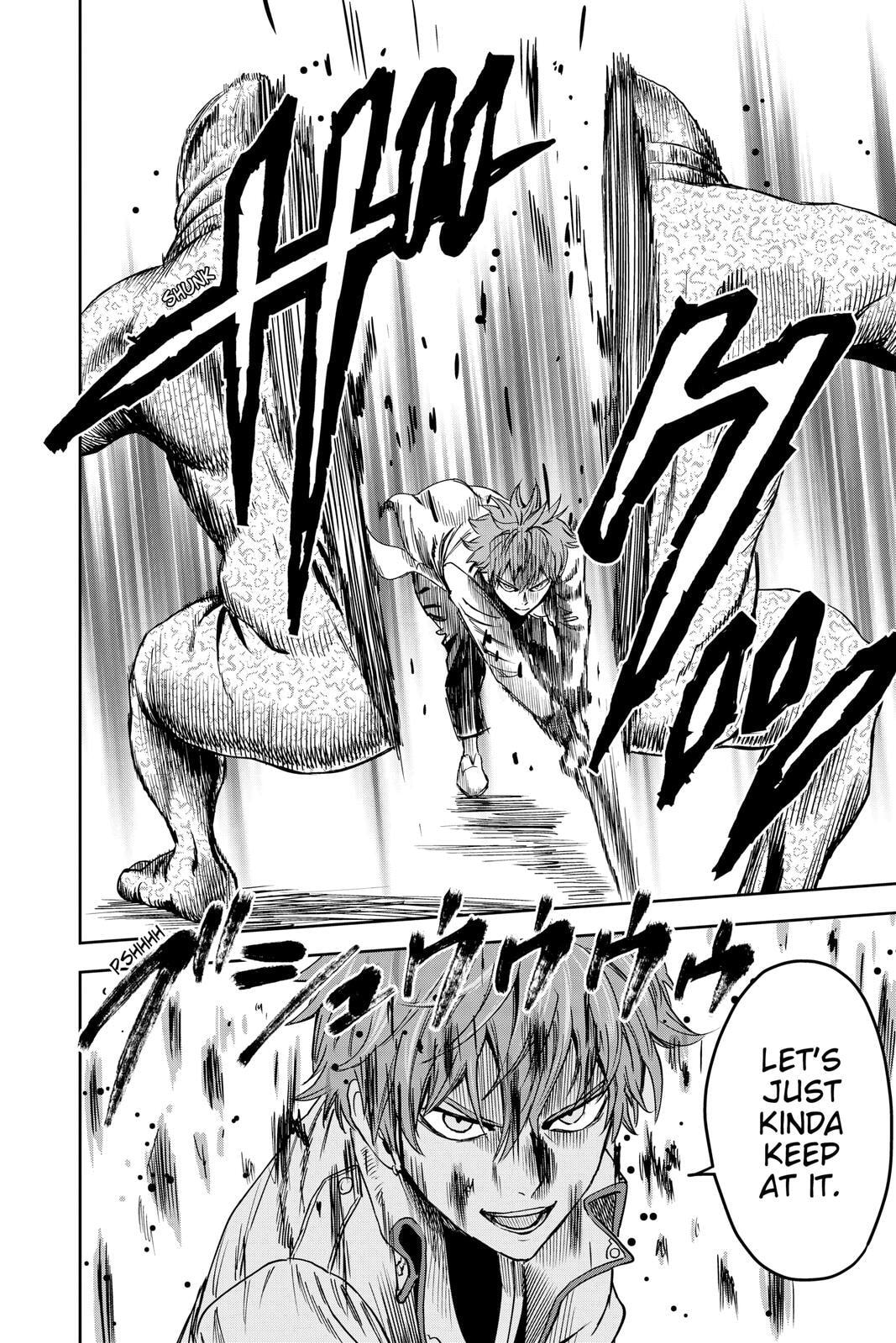 Read Witch Watch chapter 48 image 16 on Lezhin