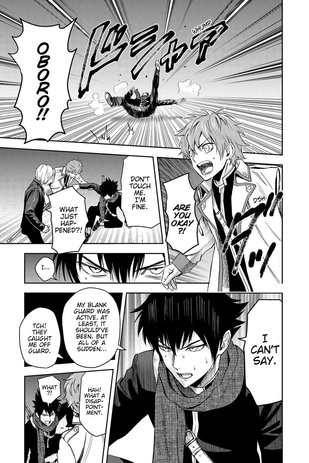 Read Witch Watch chapter 48 image 2 on Lezhin