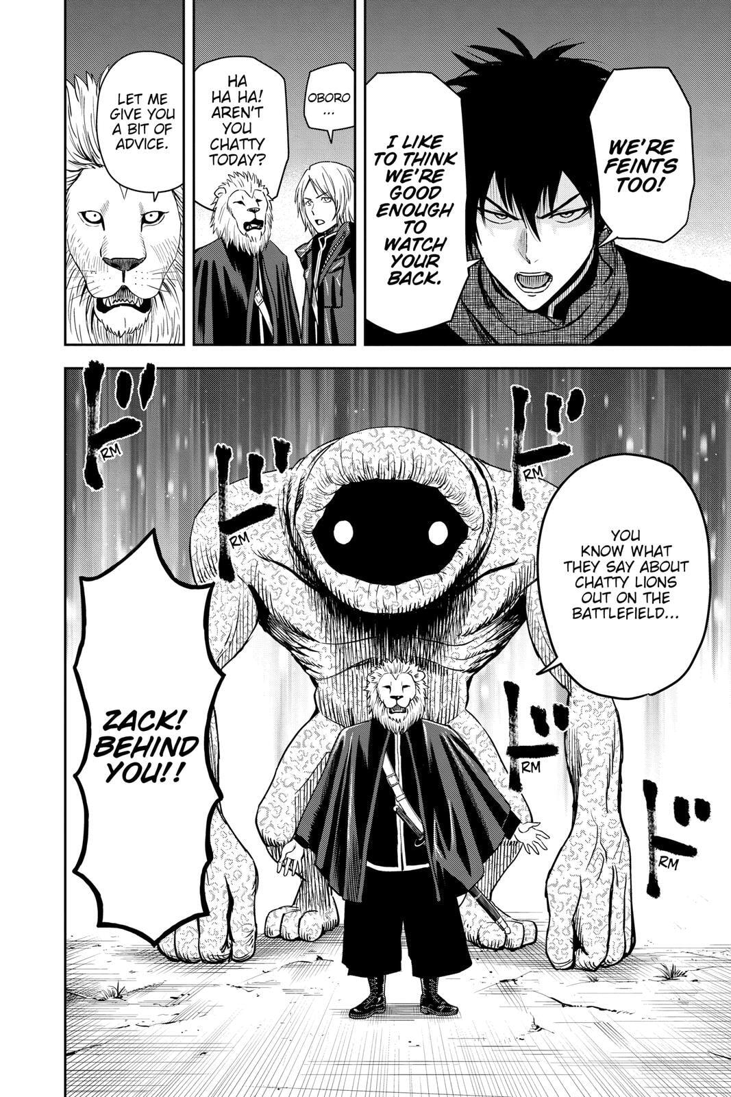 Read Witch Watch chapter 48 image 4 on Lezhin