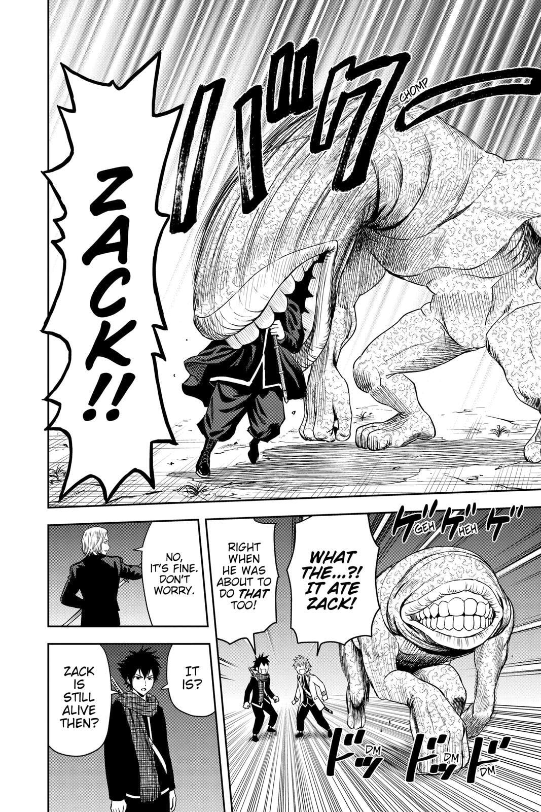 Read Witch Watch chapter 48 image 6 on Lezhin