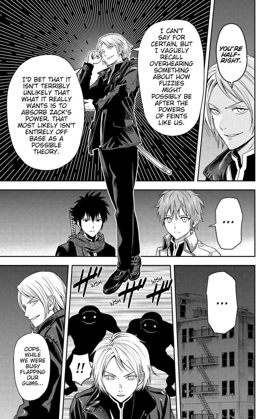 Read Witch Watch chapter 48 image 7 on Lezhin