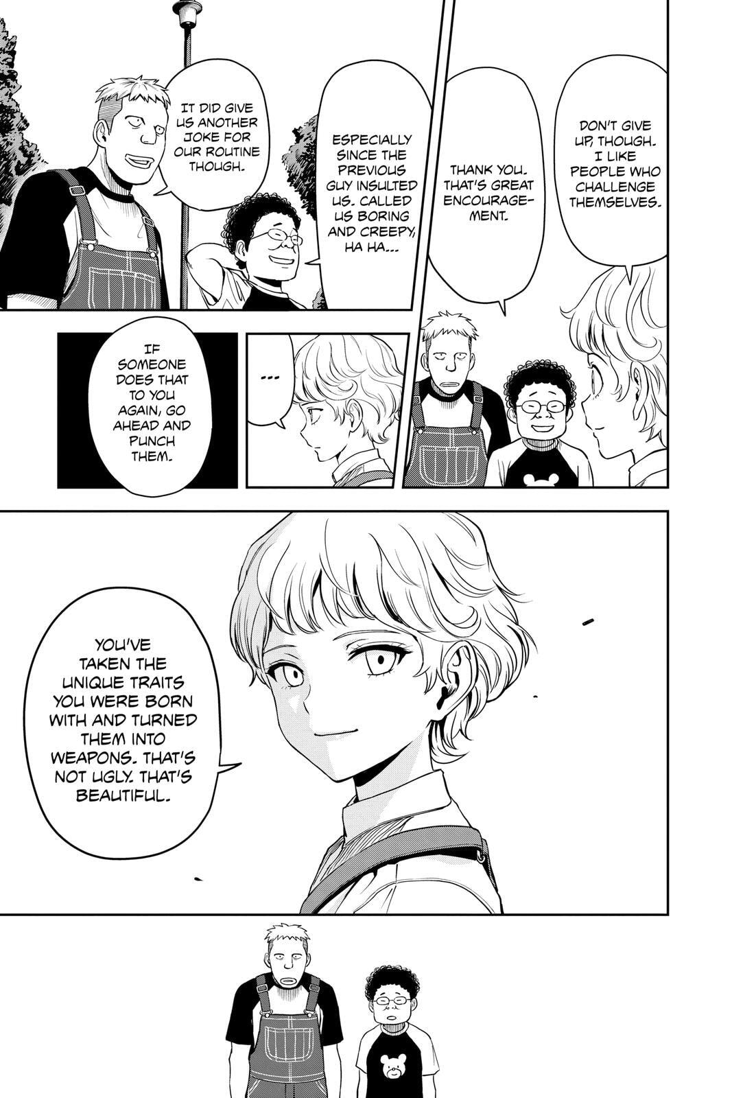 Read Witch Watch chapter 49 image 10 on Lezhin