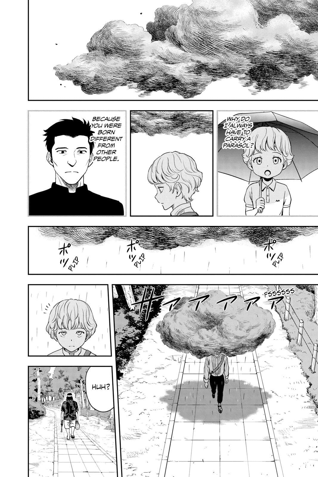 Read Witch Watch chapter 49 image 11 on Lezhin