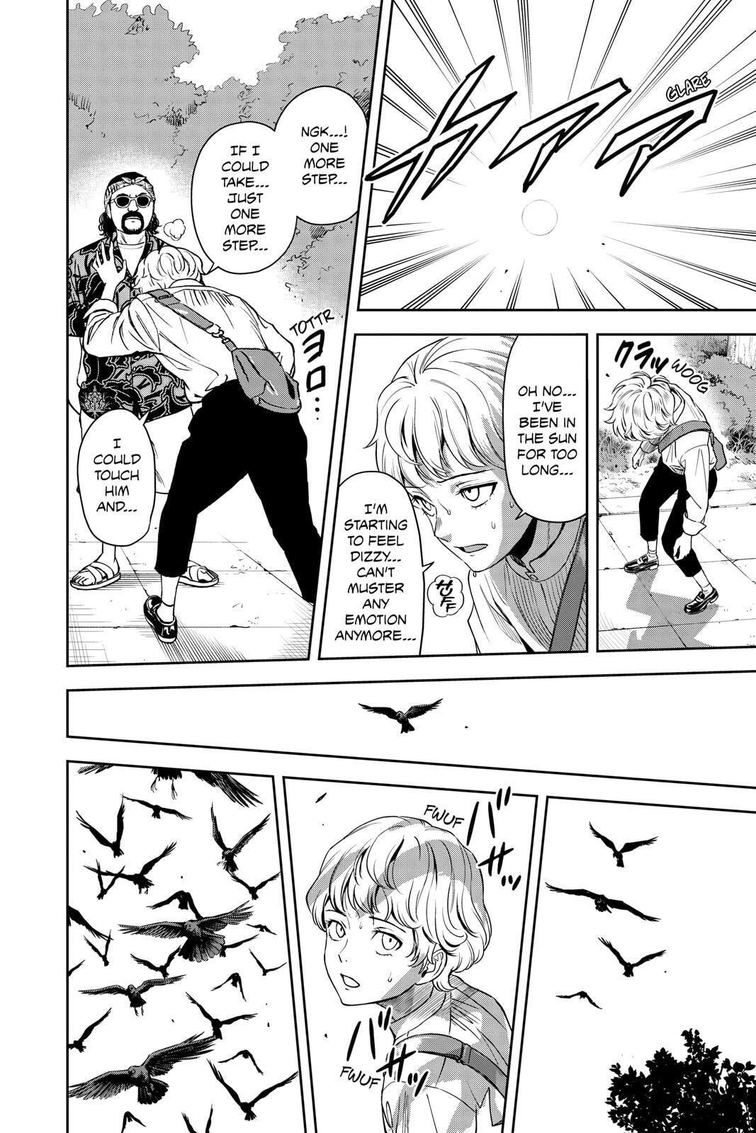 Read Witch Watch chapter 49 image 15 on Lezhin