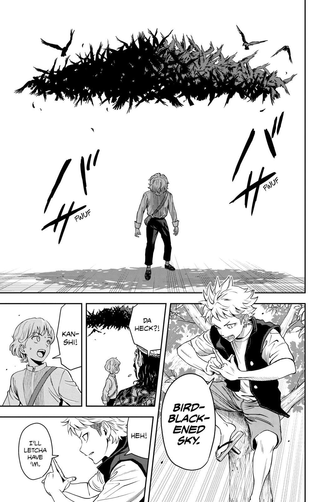 Read Witch Watch chapter 49 image 16 on Lezhin