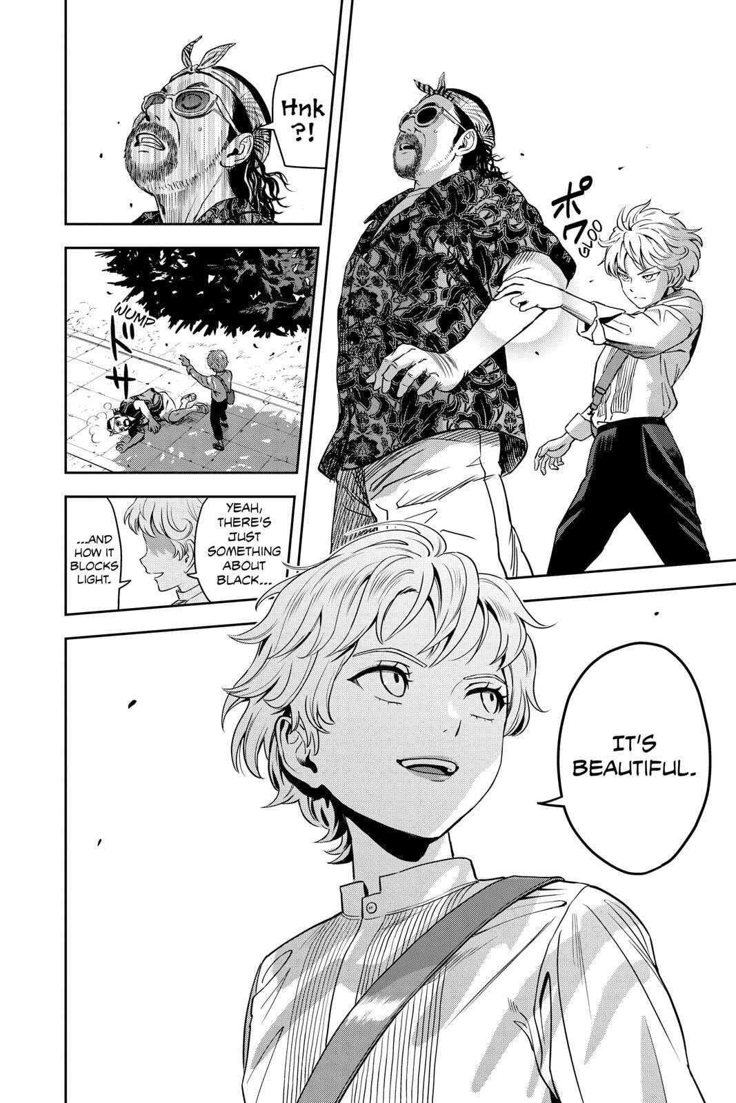Read Witch Watch chapter 49 image 17 on Lezhin