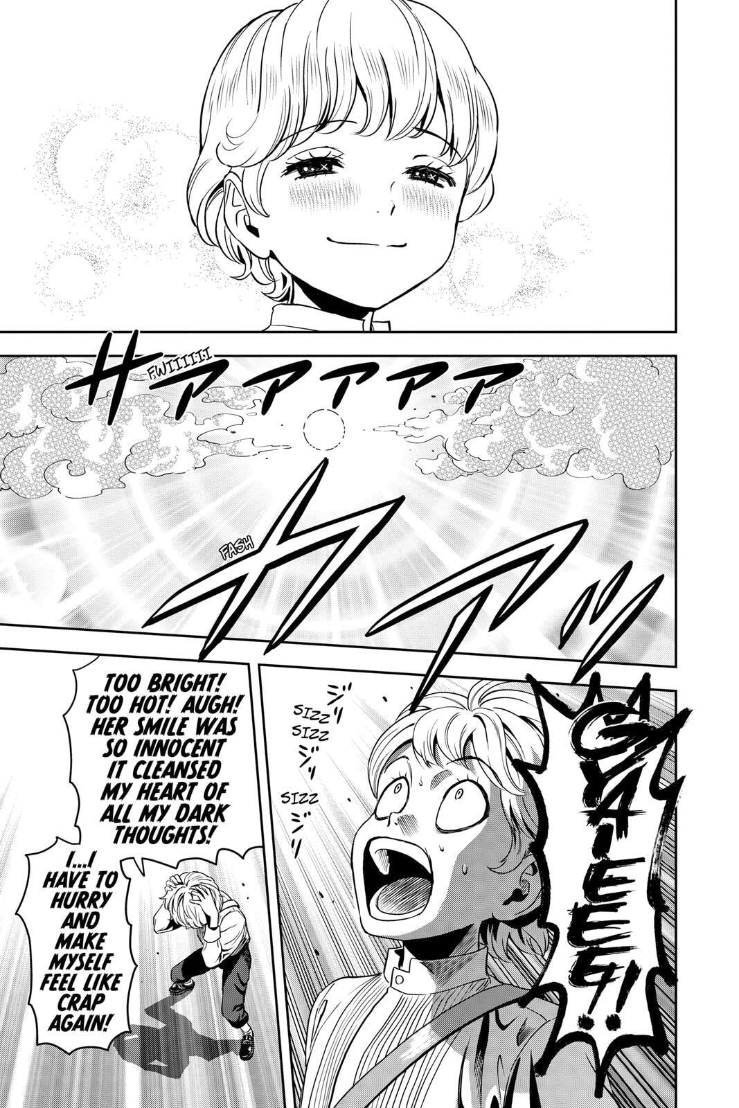 Read Witch Watch chapter 49 image 6 on Lezhin