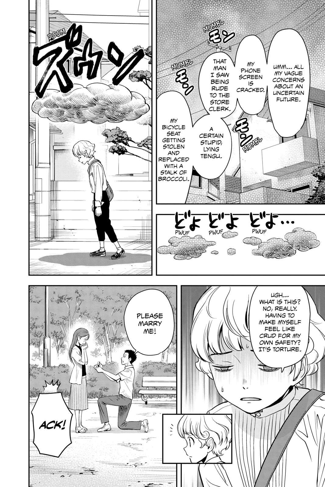 Read Witch Watch chapter 49 image 7 on Lezhin