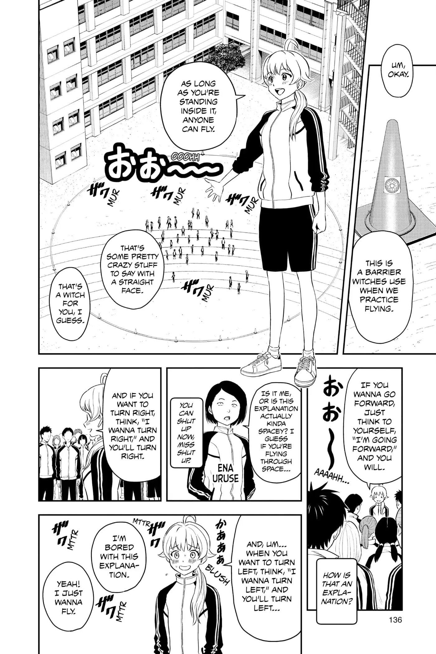 Read Witch Watch chapter 5 image 5 on Lezhin