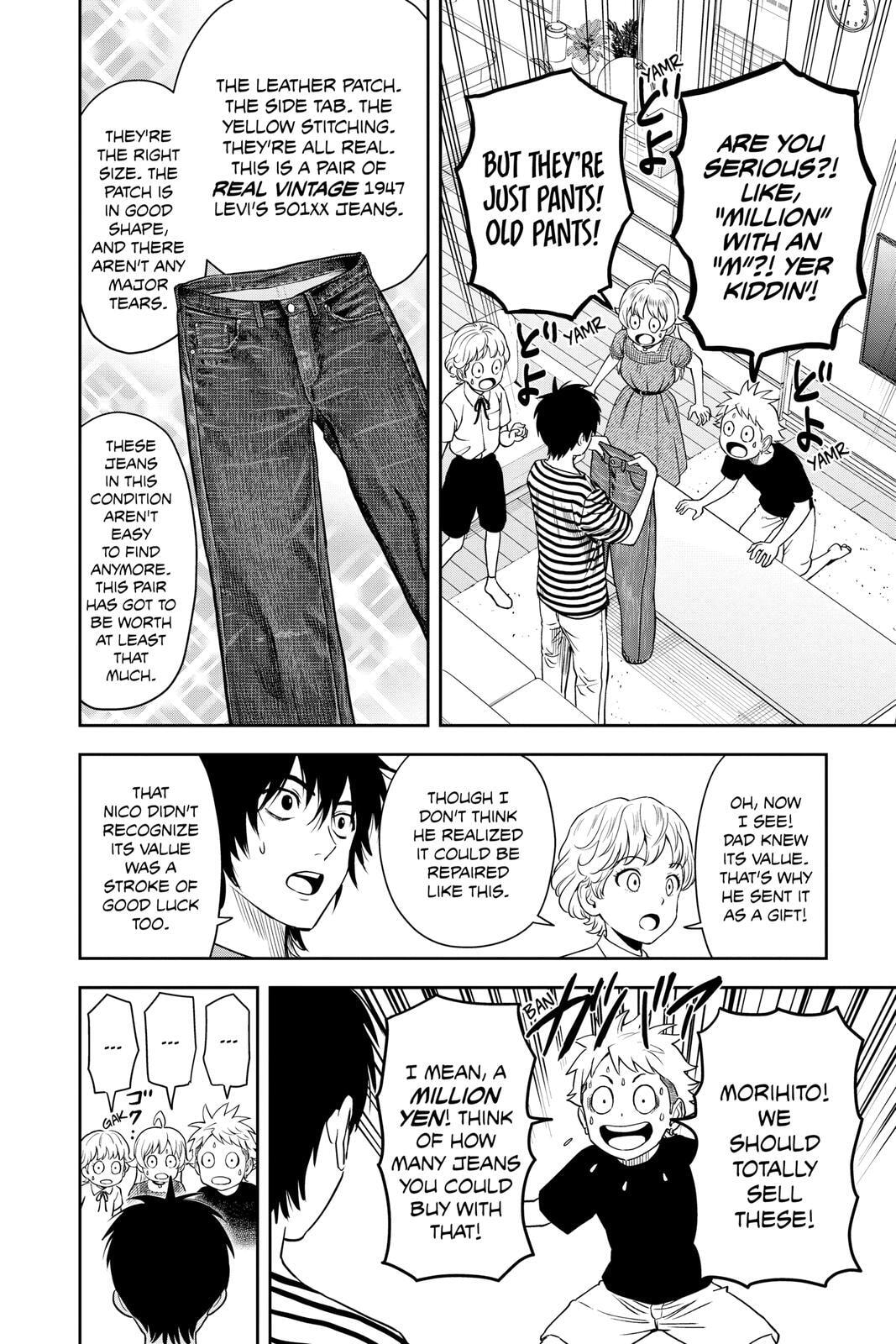 Read Witch Watch chapter 50 image 17 on Lezhin