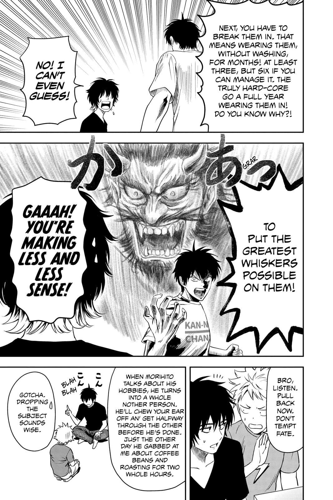 Read Witch Watch chapter 50 image 2 on Lezhin