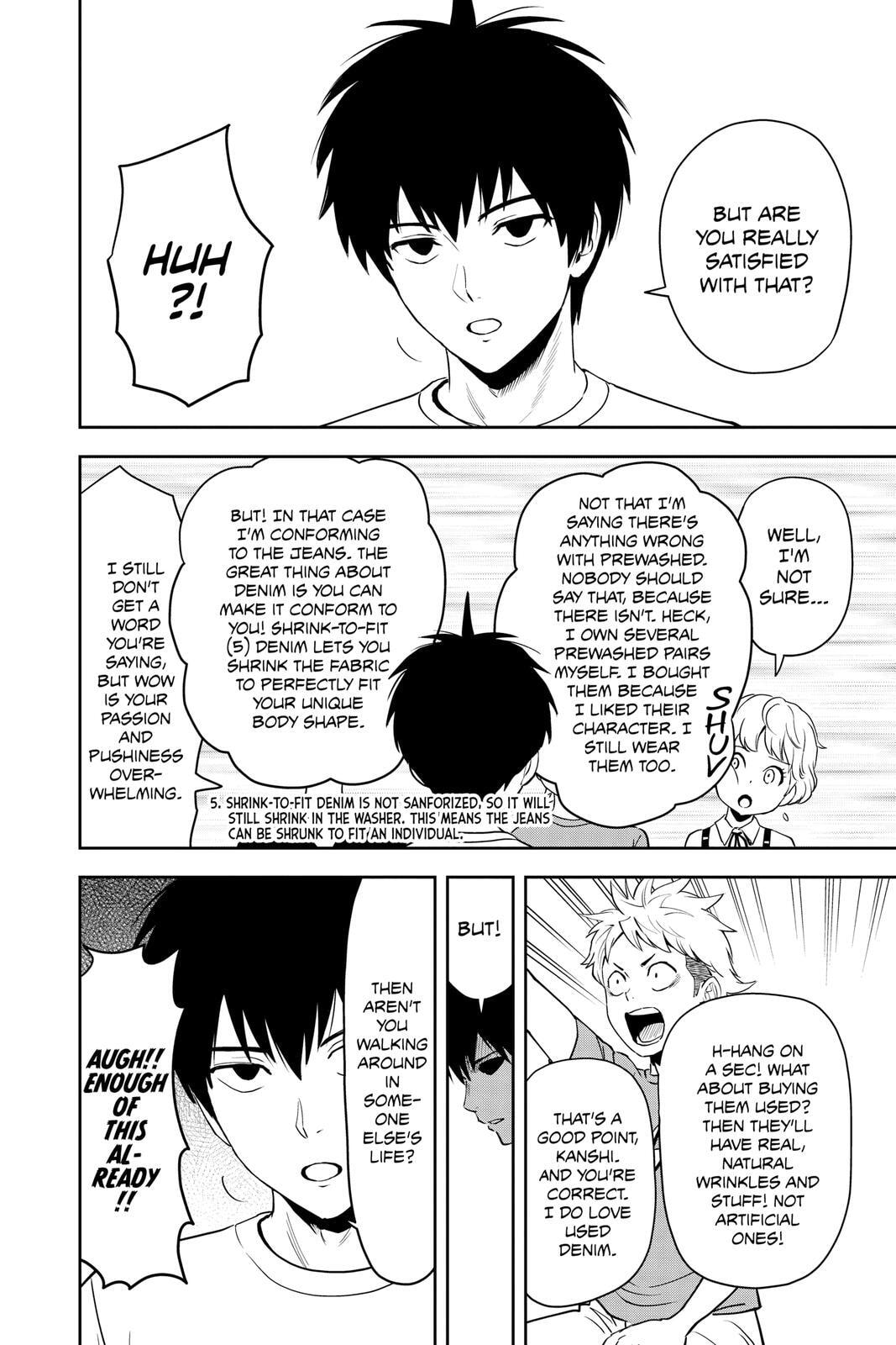Read Witch Watch chapter 50 image 7 on Lezhin