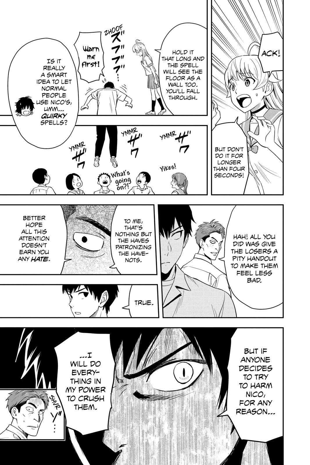 Read Witch Watch chapter 51 image 10 on Lezhin