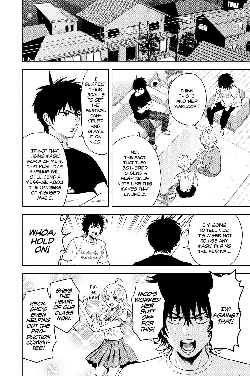 Read Witch Watch chapter 51 image 15 on Lezhin