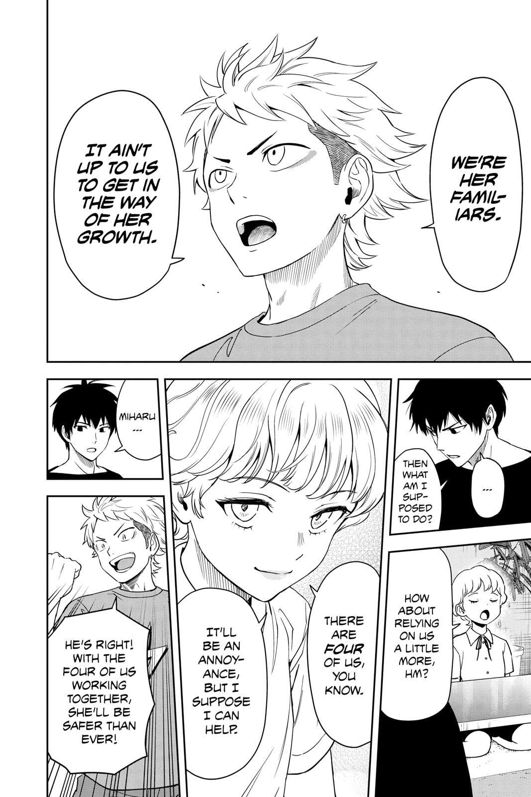 Read Witch Watch chapter 51 image 17 on Lezhin
