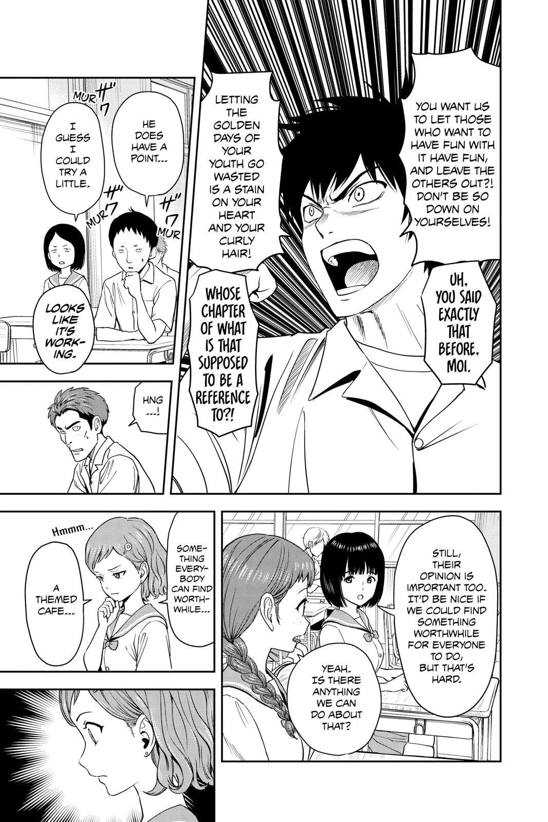 Read Witch Watch chapter 51 image 6 on Lezhin