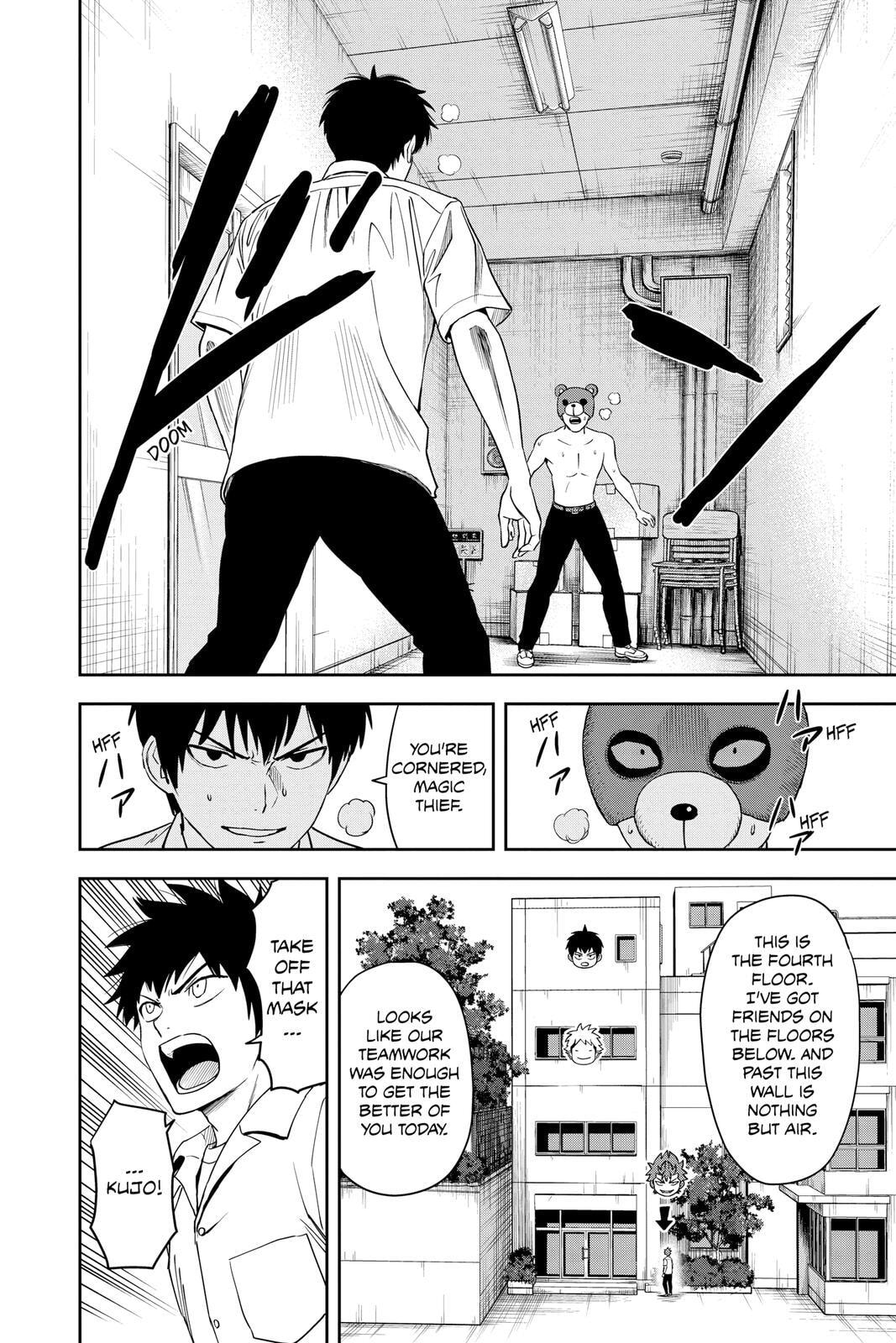 Read Witch Watch chapter 52 image 11 on Lezhin