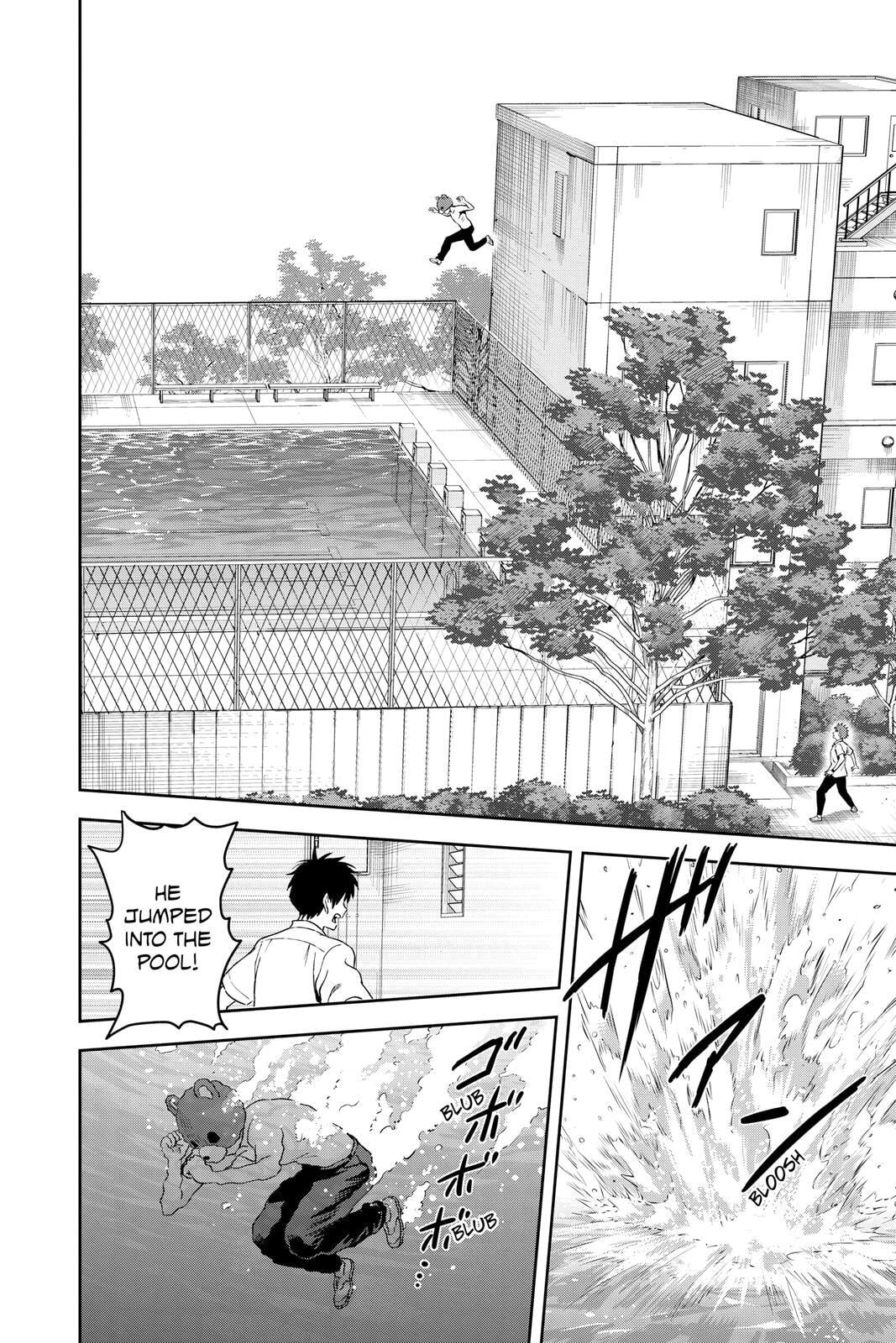Read Witch Watch chapter 52 image 13 on Lezhin