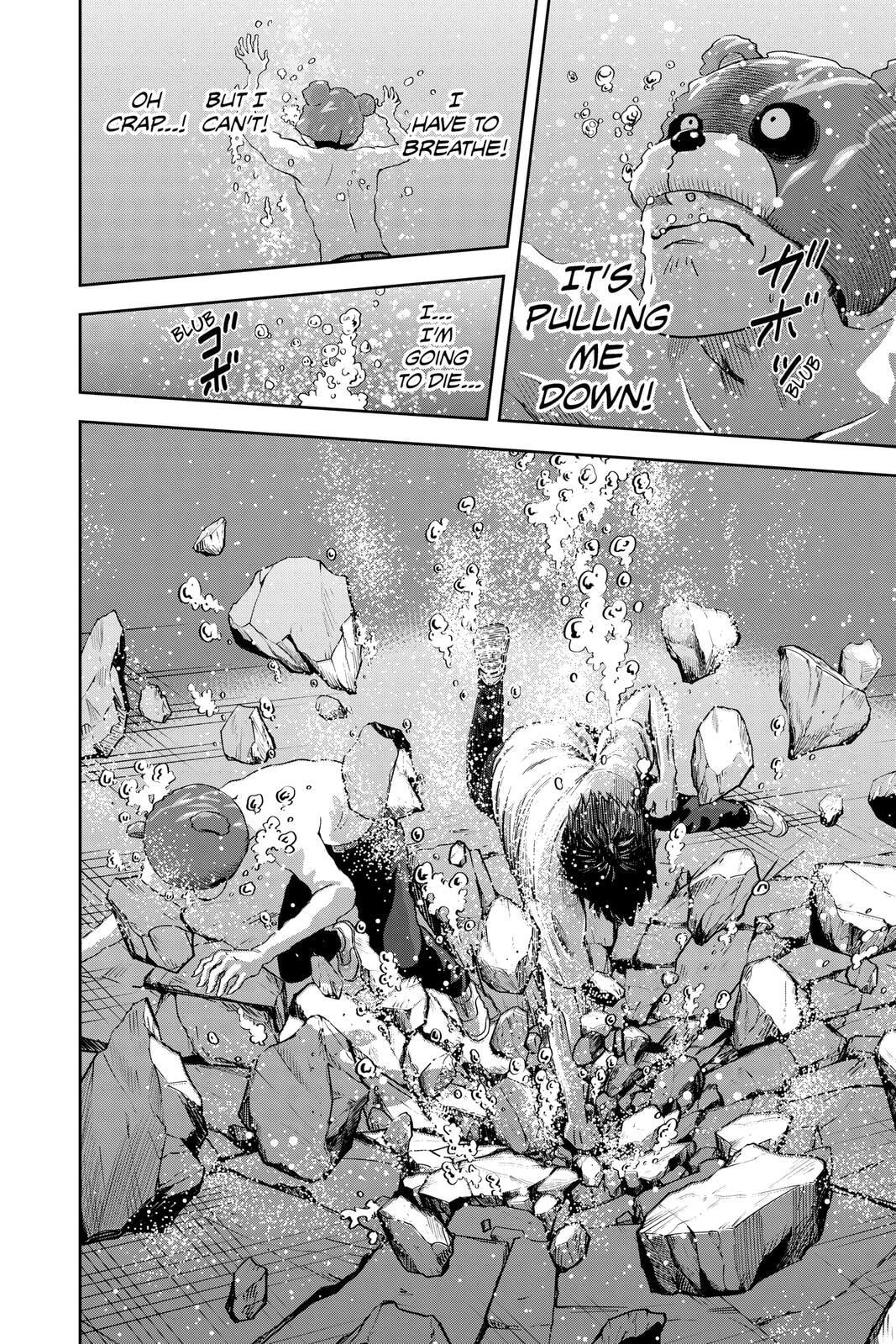 Read Witch Watch chapter 52 image 15 on Lezhin