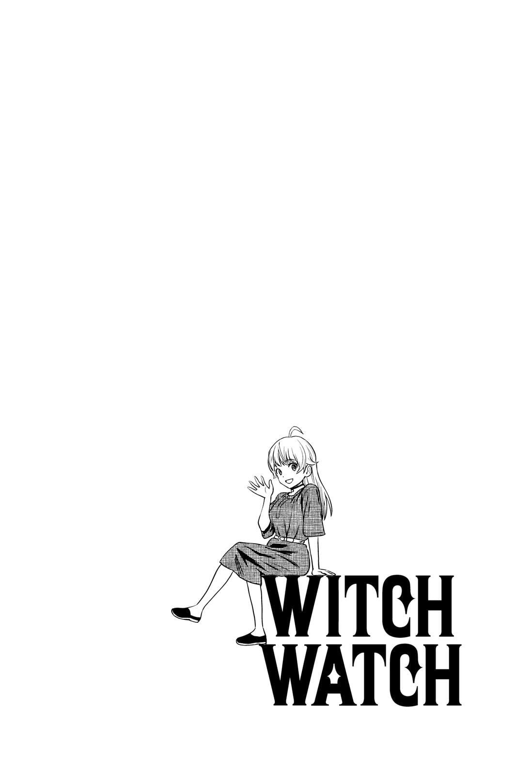 Read Witch Watch chapter 52 image 2 on Lezhin