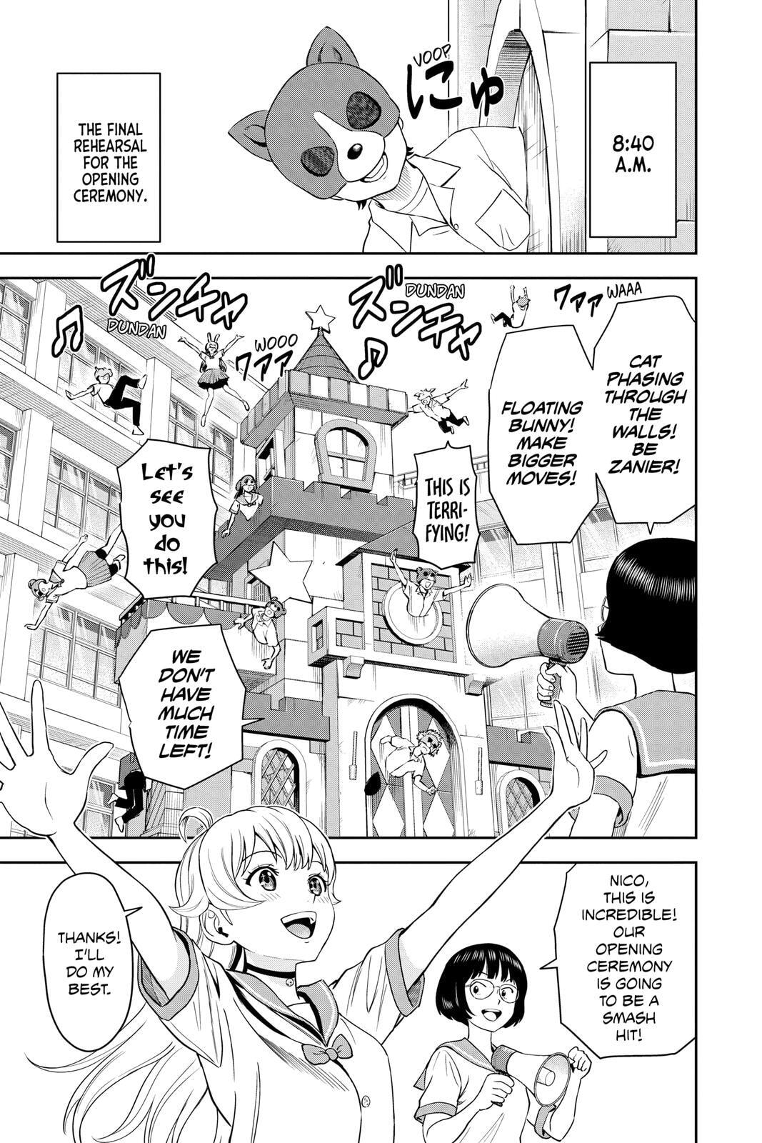 Read Witch Watch chapter 52 image 3 on Lezhin
