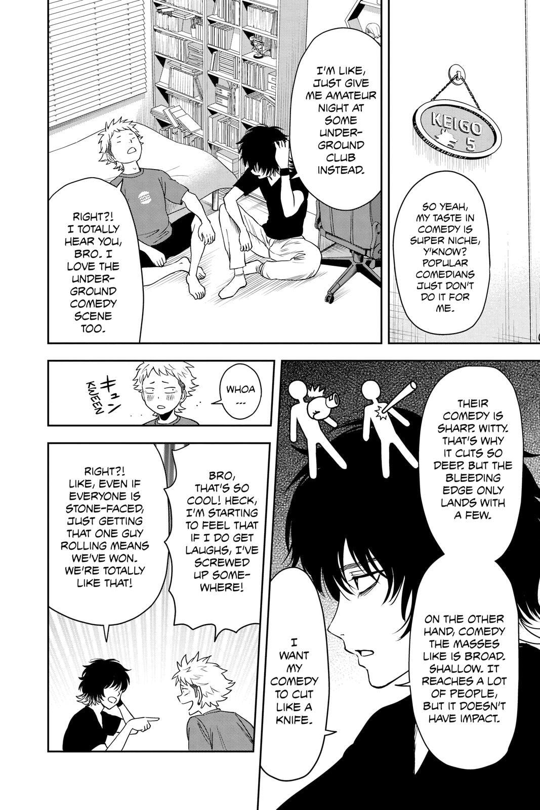 Read Witch Watch chapter 53 image 11 on Lezhin