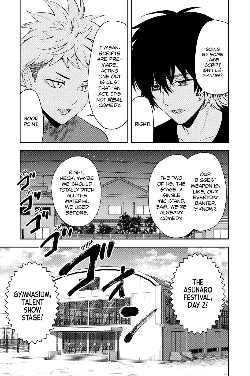 Read Witch Watch chapter 53 image 12 on Lezhin