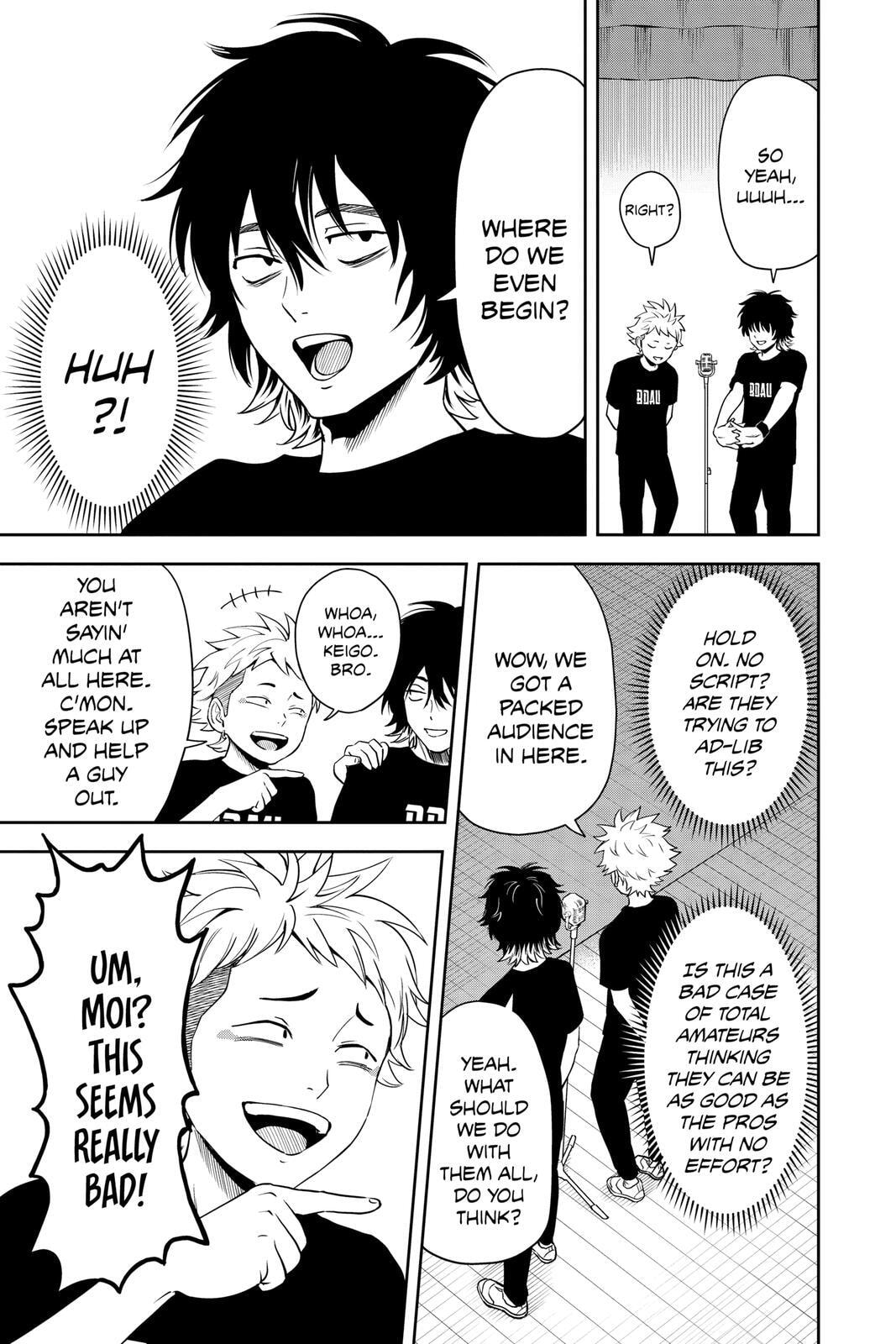 Read Witch Watch chapter 53 image 14 on Lezhin
