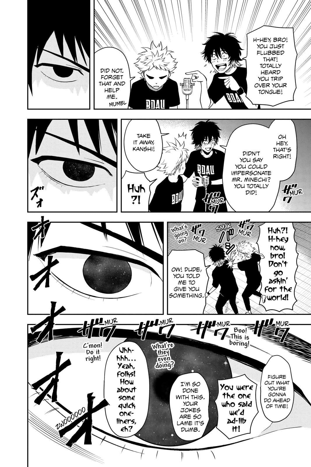 Read Witch Watch chapter 53 image 17 on Lezhin