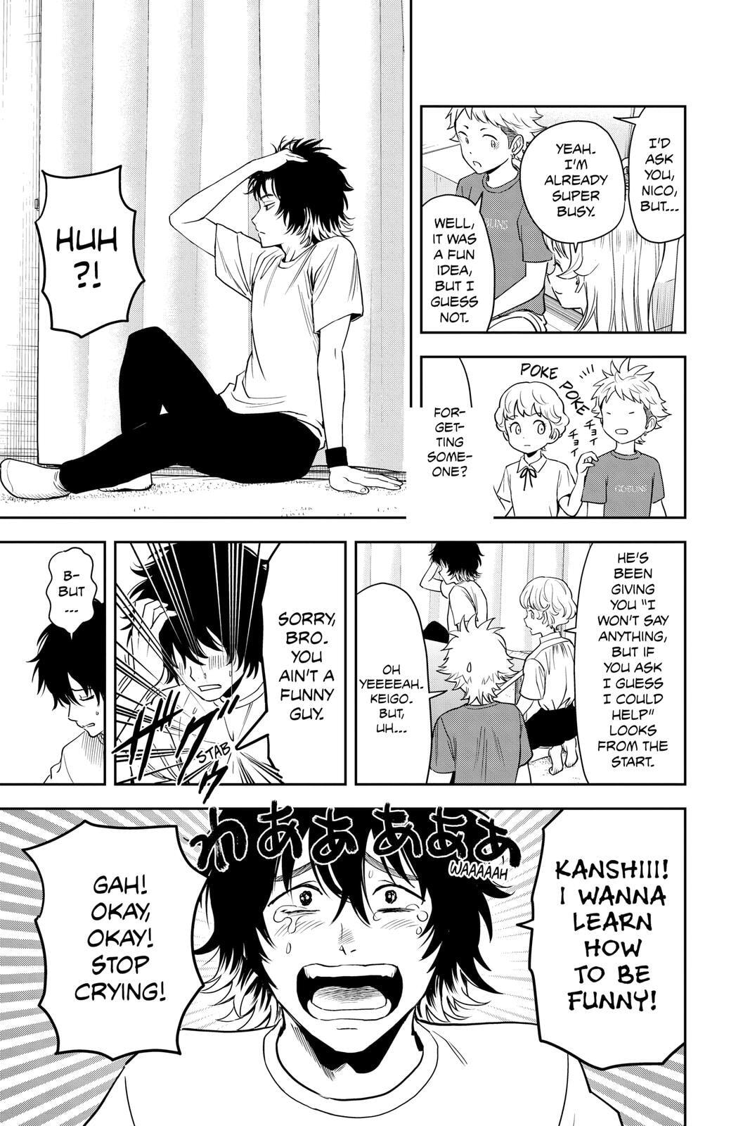 Read Witch Watch chapter 53 image 2 on Lezhin