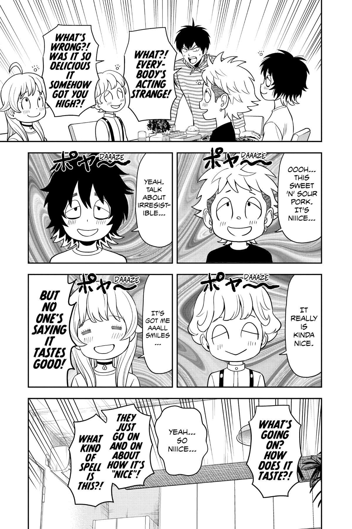 Read Witch Watch chapter 54 image 12 on Lezhin