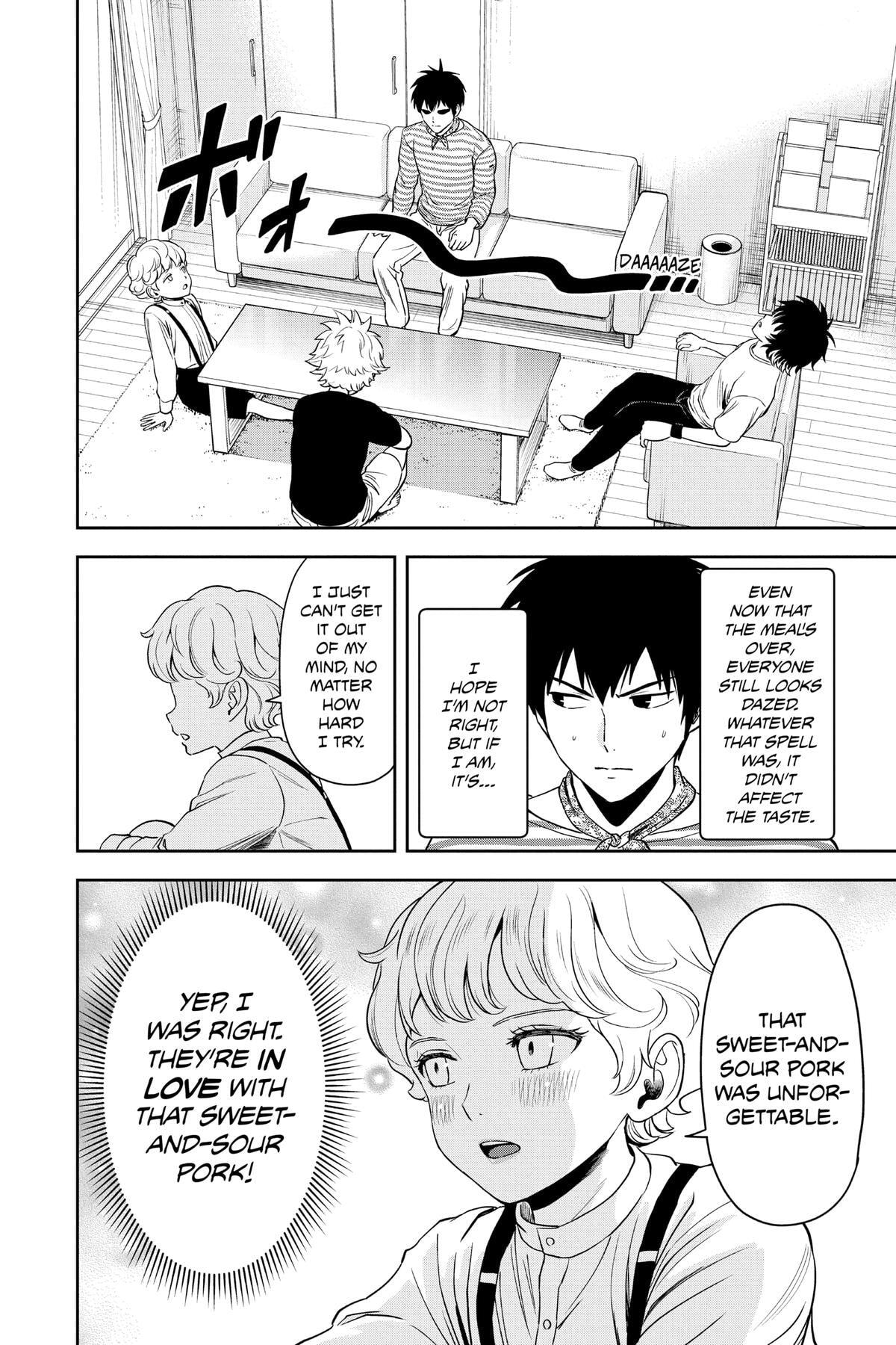 Read Witch Watch chapter 54 image 13 on Lezhin