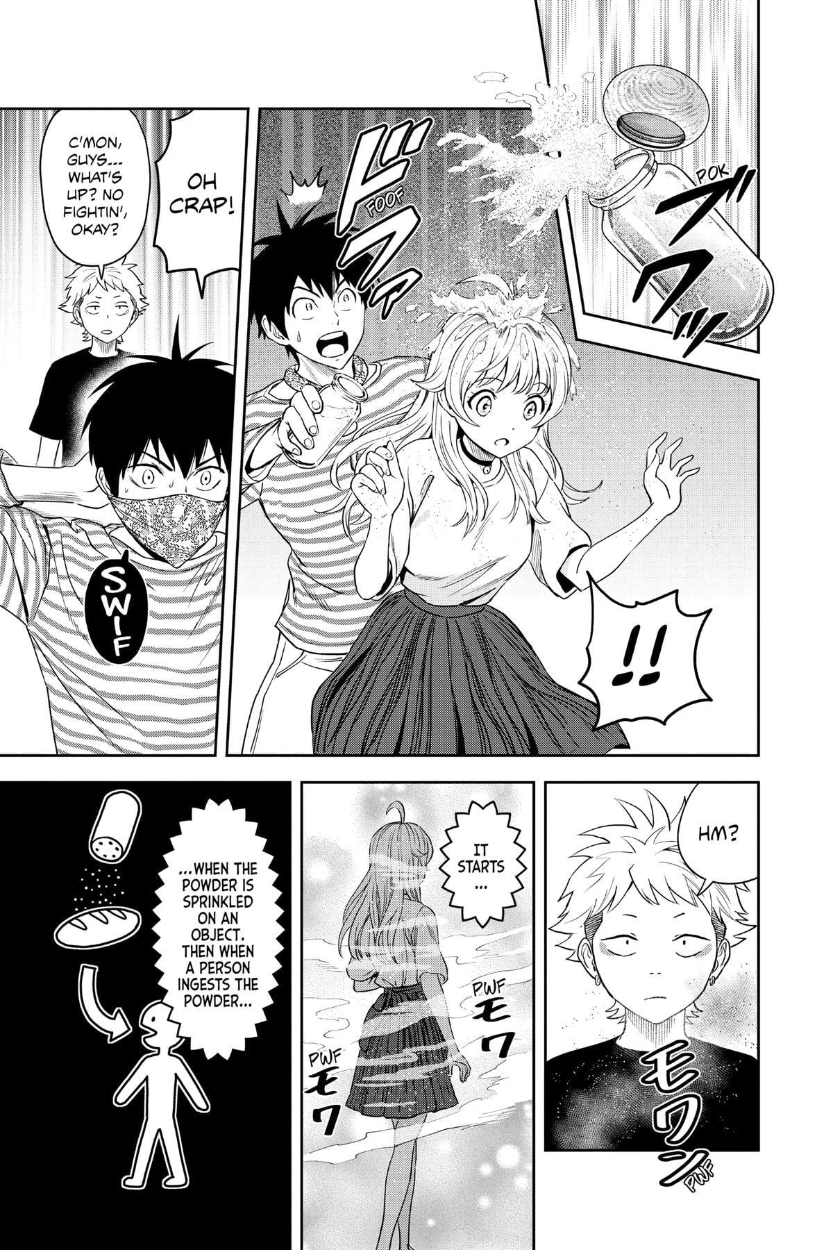 Read Witch Watch chapter 54 image 16 on Lezhin