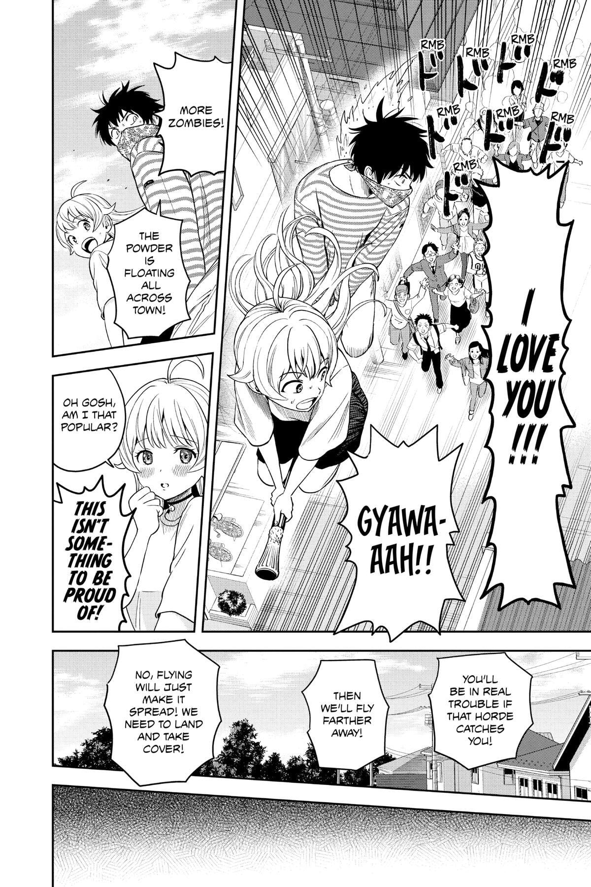 Read Witch Watch chapter 54 image 19 on Lezhin