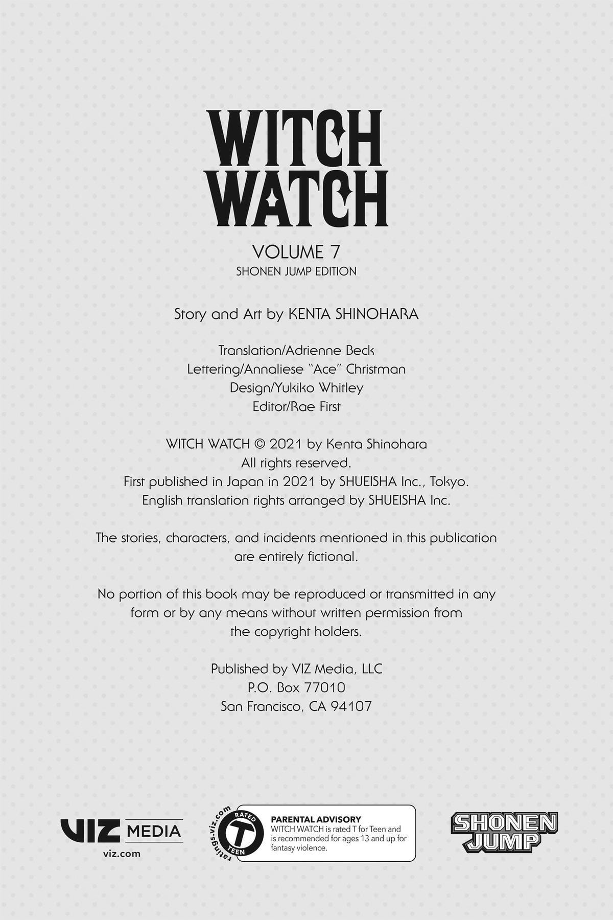 Read Witch Watch chapter 54 image 2 on Lezhin