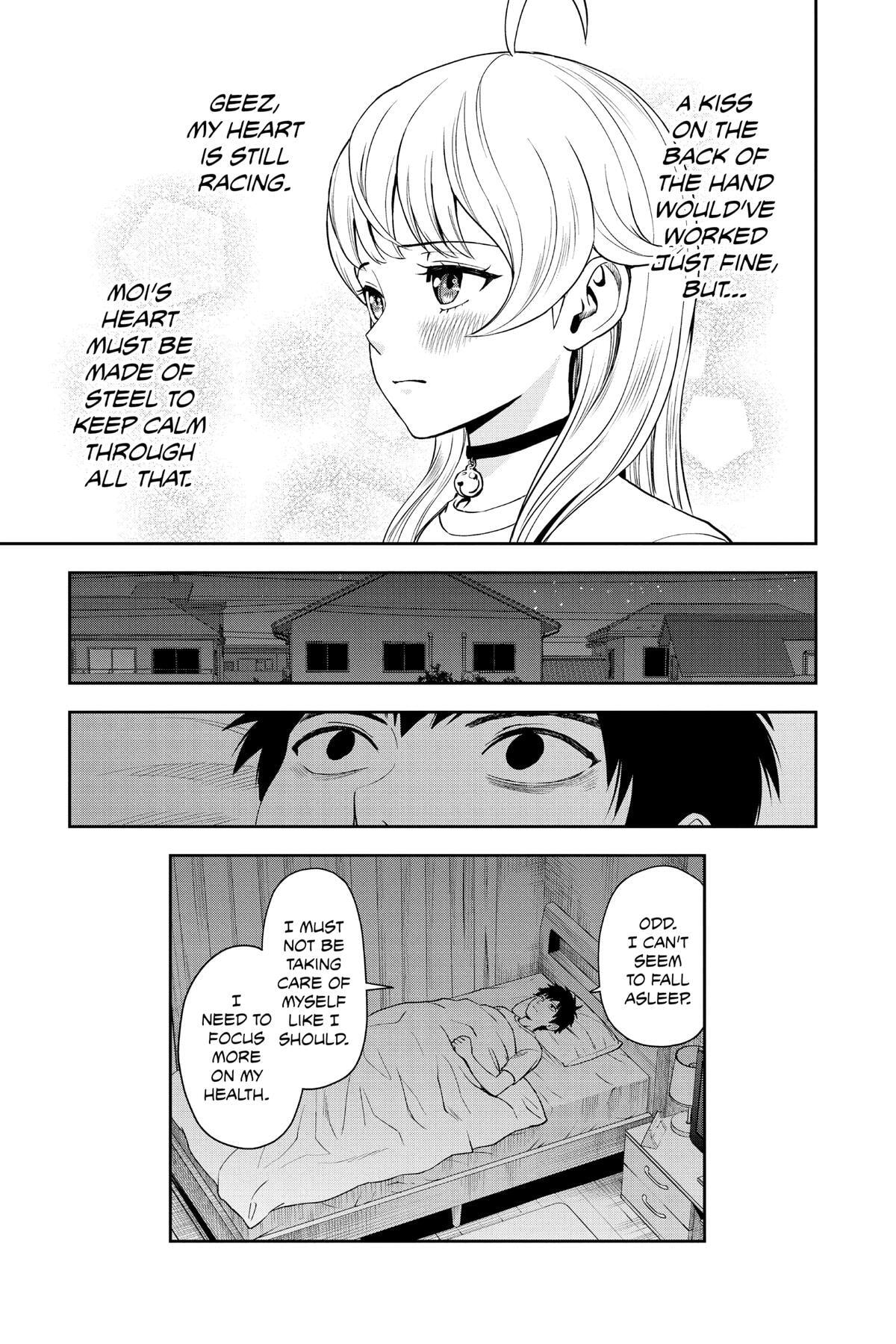 Read Witch Watch chapter 54 image 24 on Lezhin