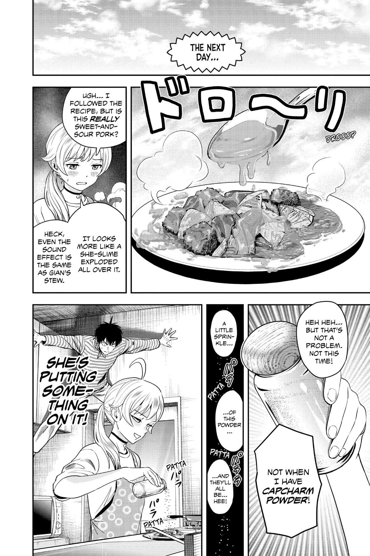 Read Witch Watch chapter 54 image 9 on Lezhin