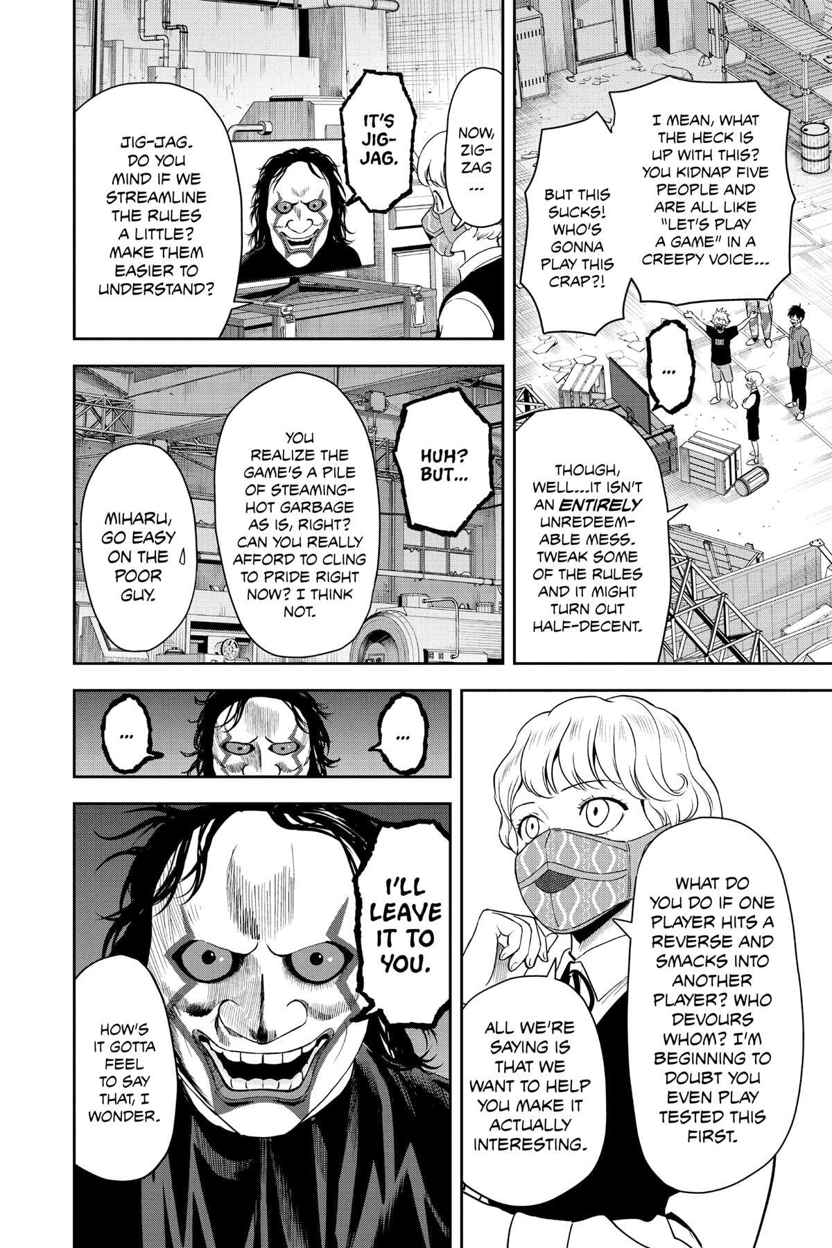 Read Witch Watch chapter 55 image 11 on Lezhin