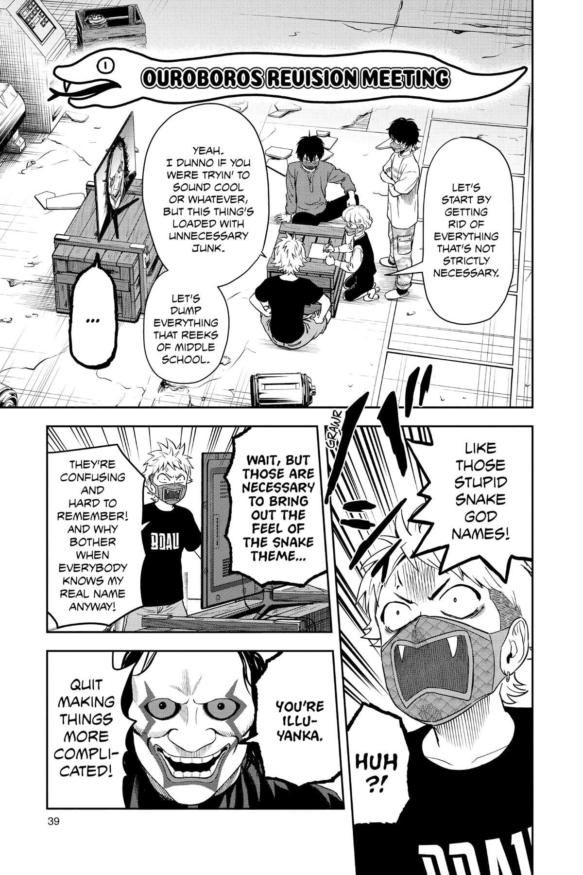 Read Witch Watch chapter 55 image 12 on Lezhin