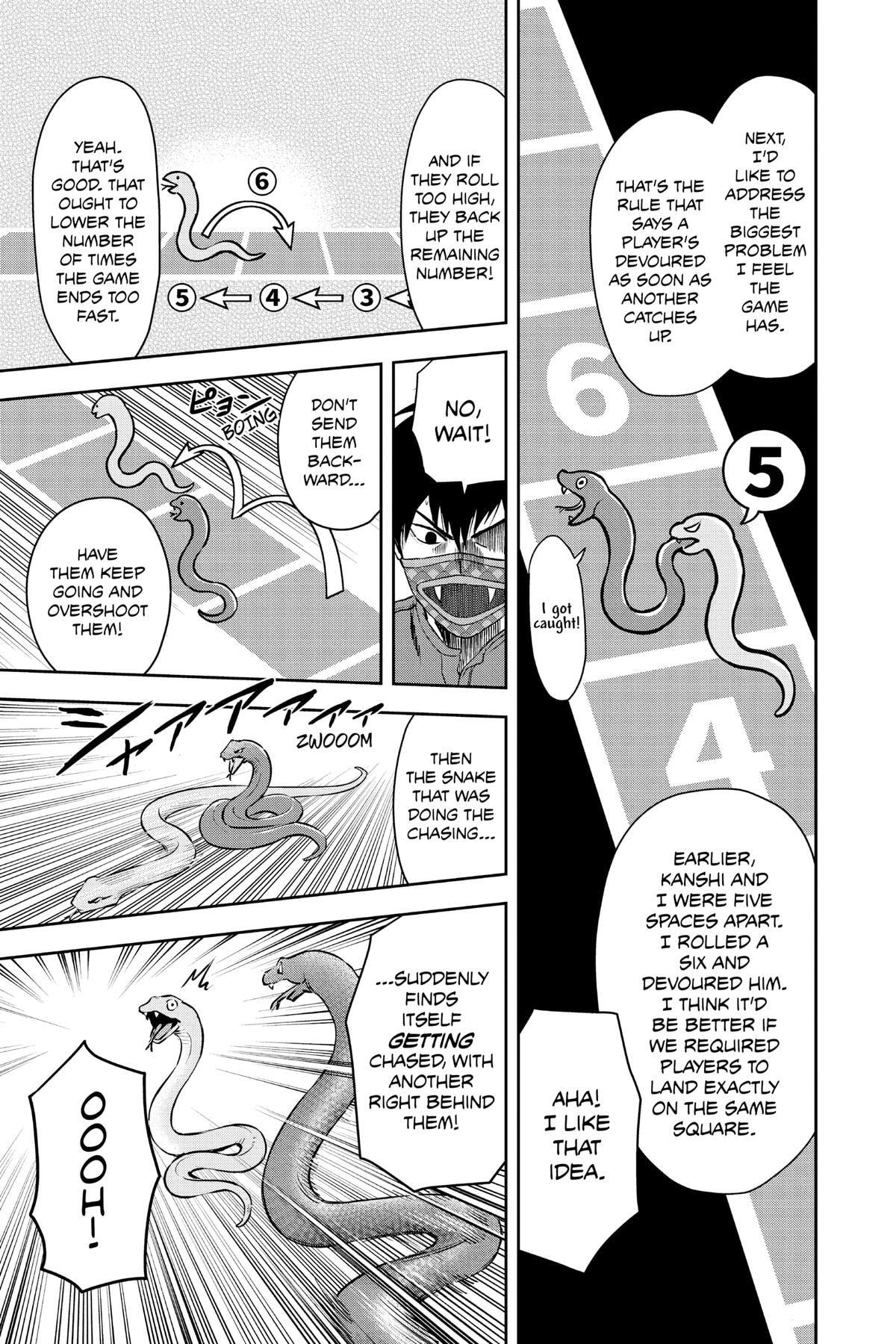 Read Witch Watch chapter 55 image 14 on Lezhin