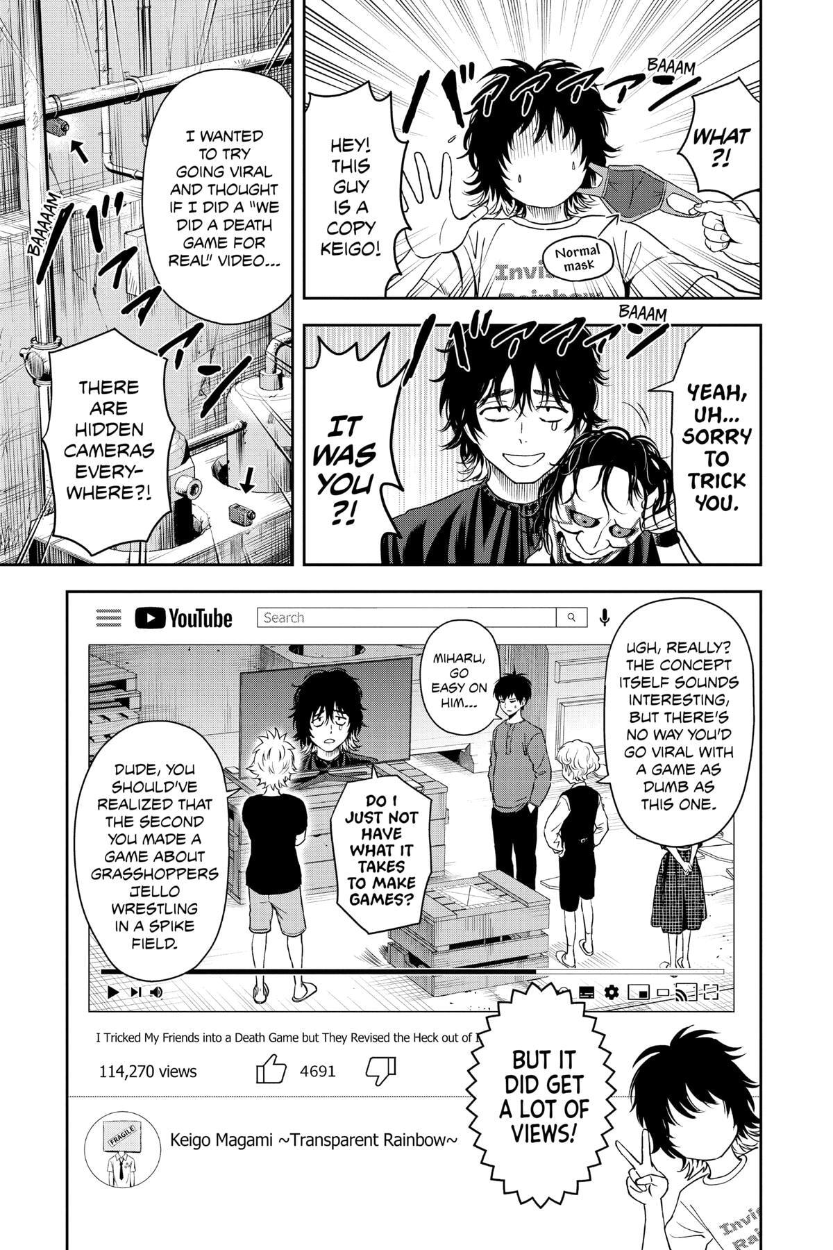 Read Witch Watch chapter 55 image 18 on Lezhin